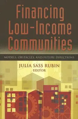 Financing Low Income Communities