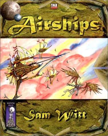 Airships: A D20 System Rules Supplement