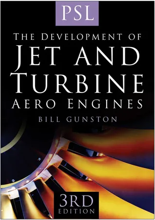 The Development of Jet and Turbine Aero Engines