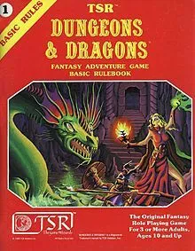 Dungeons and Dragons Basic Rules