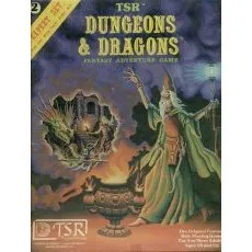 Dungeons and Dragons: Expert Set