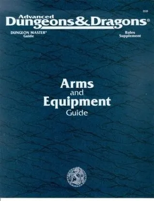 Arms and Equipment Guide