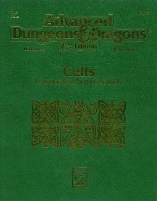 Celts Campaign Sourcebook