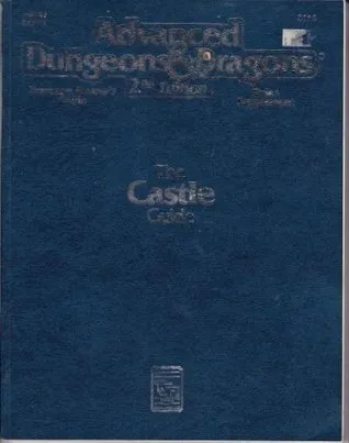 Dungeon Master's Guide Rules Supplement: The Castle Guide