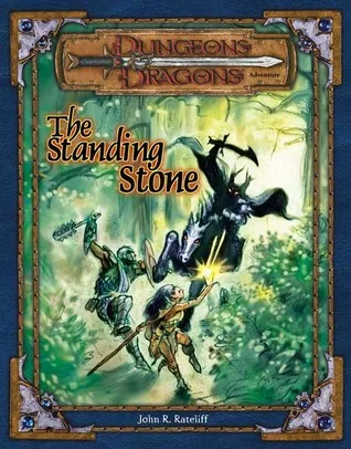 The Standing Stone: An Adventure for 7th-Level Characters