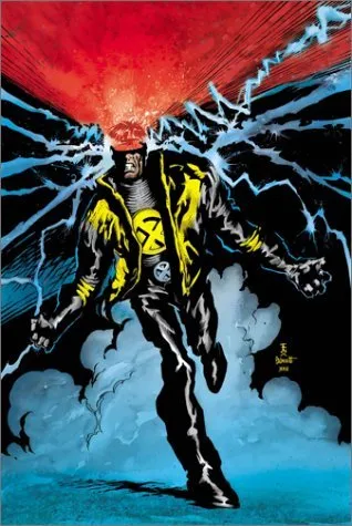 X-Men Icons: Cyclops