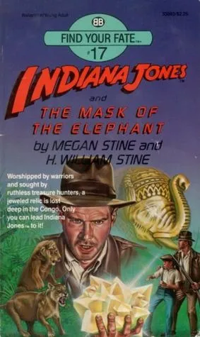 Indiana Jones and The Mask of the Elephant