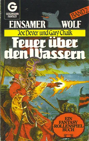 Feuer über den Wassern