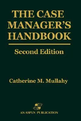 The Case Manager's Handbook