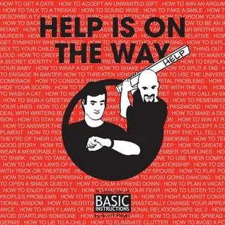 Help Is on the Way: A Collection of Basic Instructions: Collection of Basic Instructions v. 1