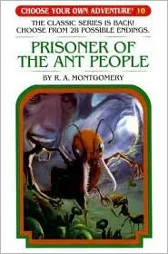 Prisoner of the Ant People