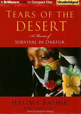 Tears of the Desert: A Memoir of Survival in Darfur