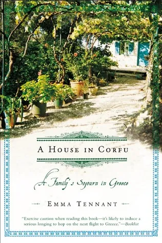 A House in Corfu: A Family