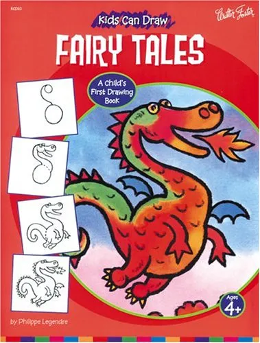 Kids Can Draw Fairy Tales