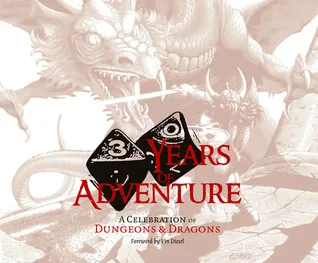 Thirty Years of Adventure: A Celebration of Dungeons & Dragons (D&D Retrospective)