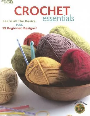 Crochet Essentials