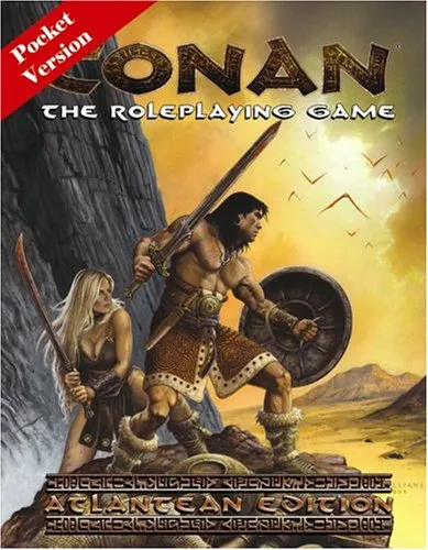 The Roleplaying Game     (Pocket Edition) (Conan RPG)