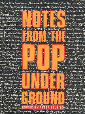 Notes from the Pop Underground