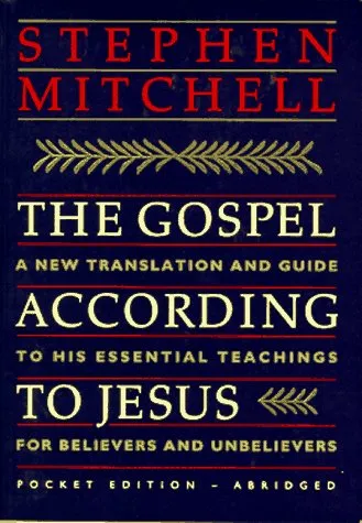 The Gospel According to Jesus