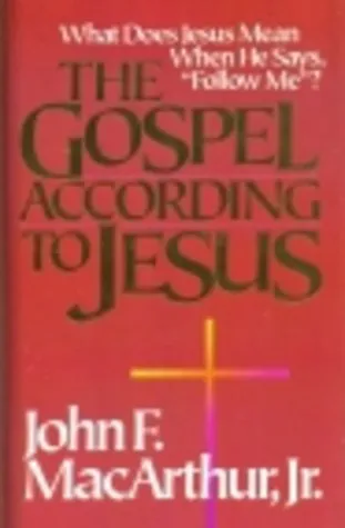 The Gospel According to Jesus