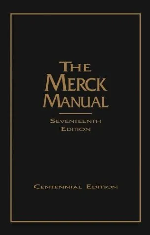 The Merck Manual of Diagnosis and Therapy