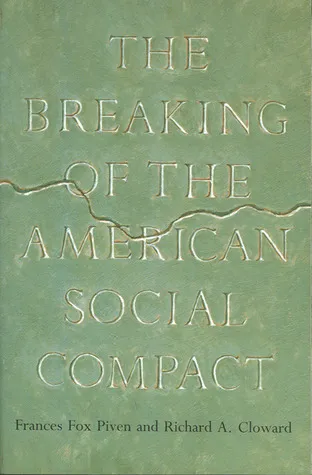 The Breaking of the American Social Compact