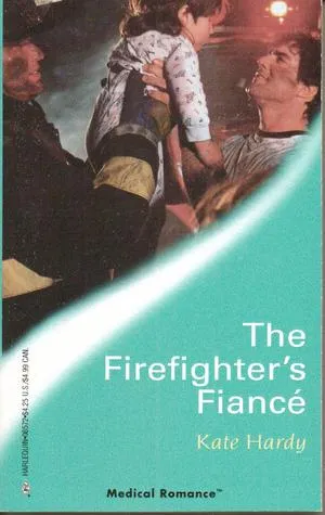 The Firefighter's Fiance