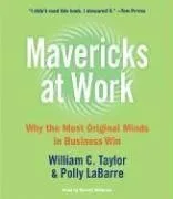 Mavericks At Work CD