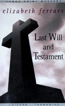 Last Will and Testament