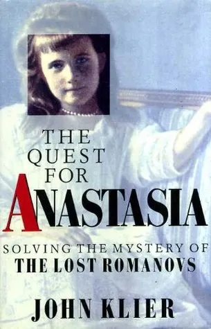 The Search For Anastasia