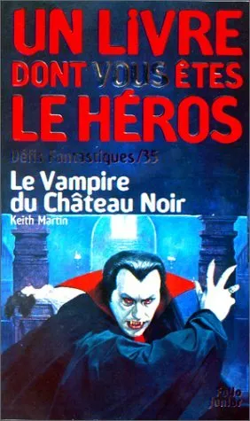 Le Vampire du Château Noir