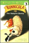 The Vampire Bunny