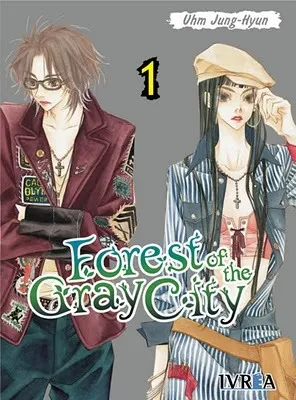 Forest of the Gray City  #1