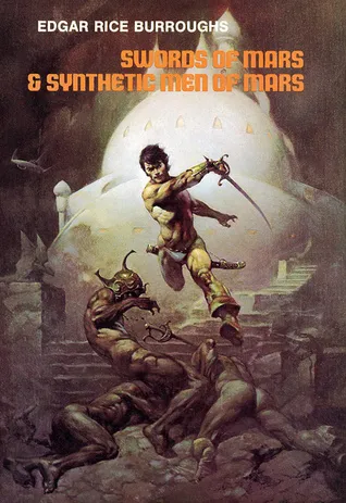 Swords of Mars / Synthetic Men of Mars