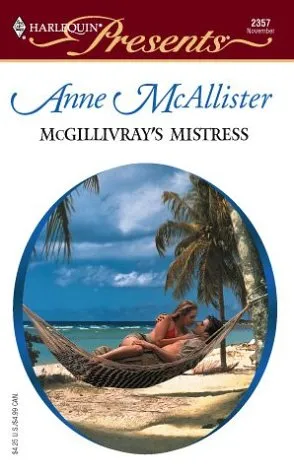 McGillivray's Mistress