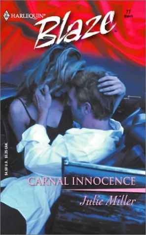 Carnal Innocence (Harlequin Blaze #77)