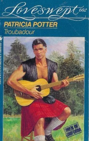 Troubadour (Loveswept No. 602)