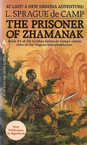 The Prisoner of Zhamanak