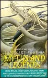 THE GIANT BOOK OF MYTHS AND LEGENDS