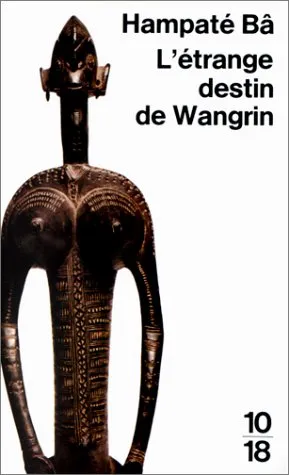 L'étrange Destin de Wangrin