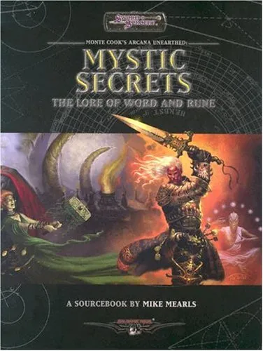 Arcana Unearthed: Mystic Secrets (The Lore of Word and Rune)