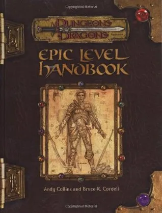 Epic Level Handbook