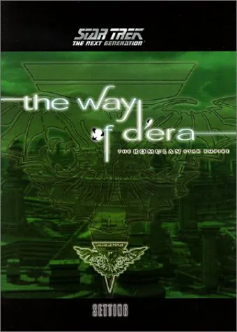 The Way of D'Era: The Romulan Star Empire