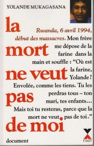 La mort ne veut pas de moi: Document (French Edition)