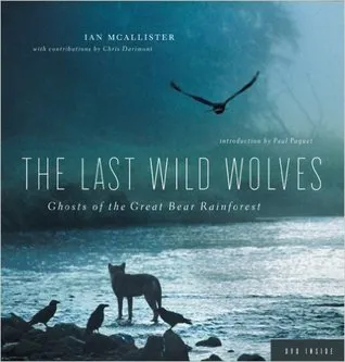 The Last Wild Wolves: Ghosts of the Great Bear Rainforest