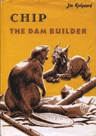 Chip, the Dam Builder