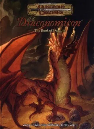 Draconomicon: The Book of Dragons