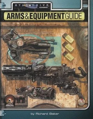 Arms & Equipment Guide (Alternity/Stardrive Accessory)