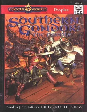 Southern Gondor: The People