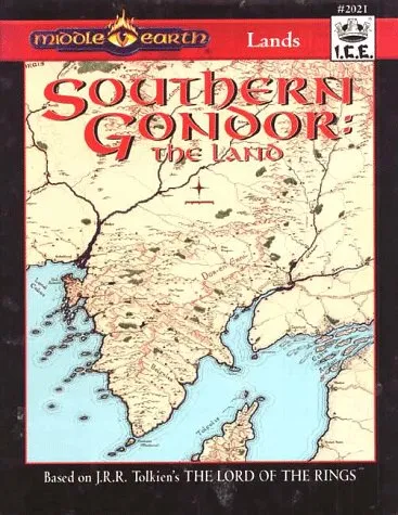 Southern Gondor: The Land